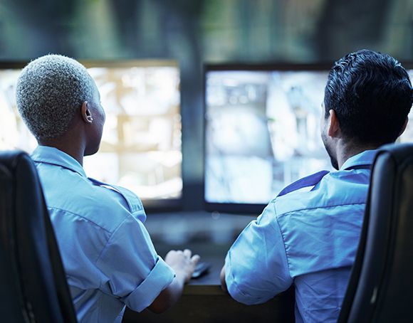 Virtual Guard Tour Services