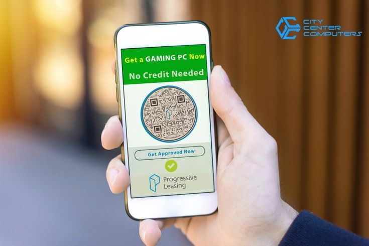 No credit pc financing easy approval options