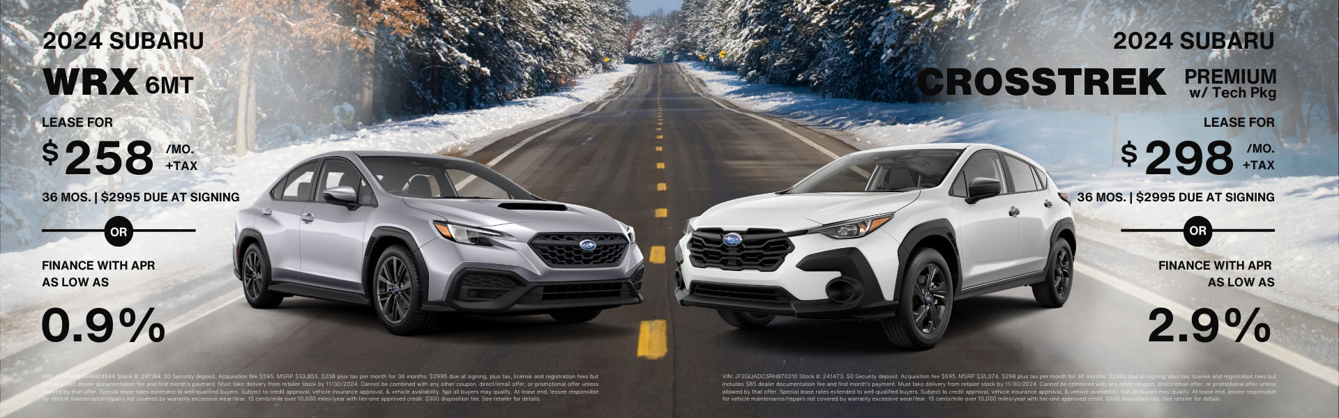 Subaru auto finance address quick method