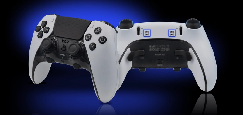 MegaModz PS5 Edge Controller - New Powerful Gaming Tool