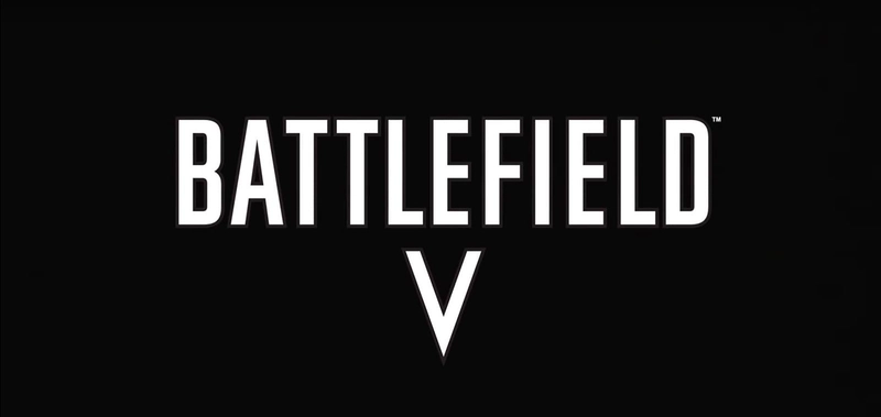 Battlefield 5 Logo